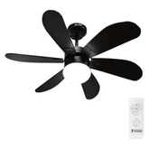 Powerhouse PH-TCF-36BLK Turbo Ceiling Fan AC Motor 36" - KHM Megatools Corp.